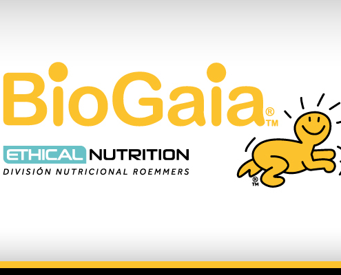 BioGaia · Ethical Nutrition