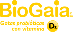 BioGaia - Gotas Probióticas con Vitamina D3