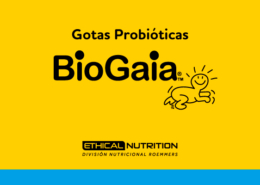 BioGaia · Gotas Probióticas