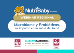 Webinar Regional - Microbioma y Probióticos