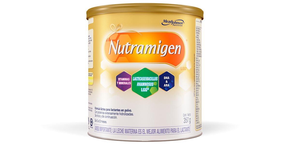 Nutramigen LGG