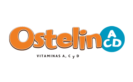 Ostelín Vitaminas A, C y D Ostelín Vitaminas A, C y D