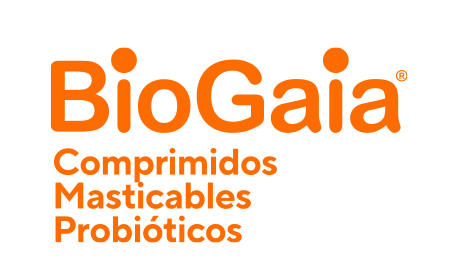 BioGaia comprimidos masticables probióticos sabor limón