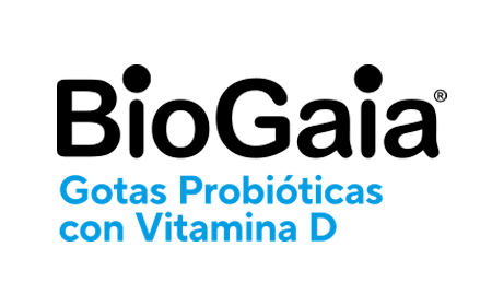BioGaia gotas probióticas con Vitamina D