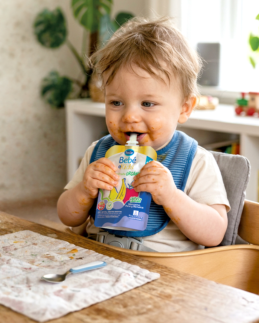 SanCor-Bebé-&-Kids